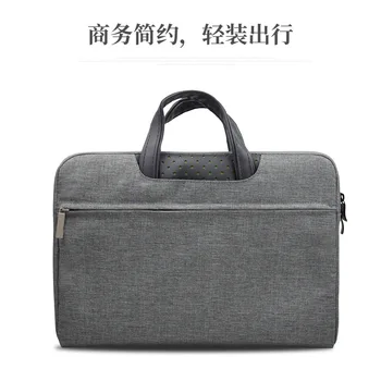 

Notebook Business Laptop Bag European and American Fashion Laptop Briefcase
