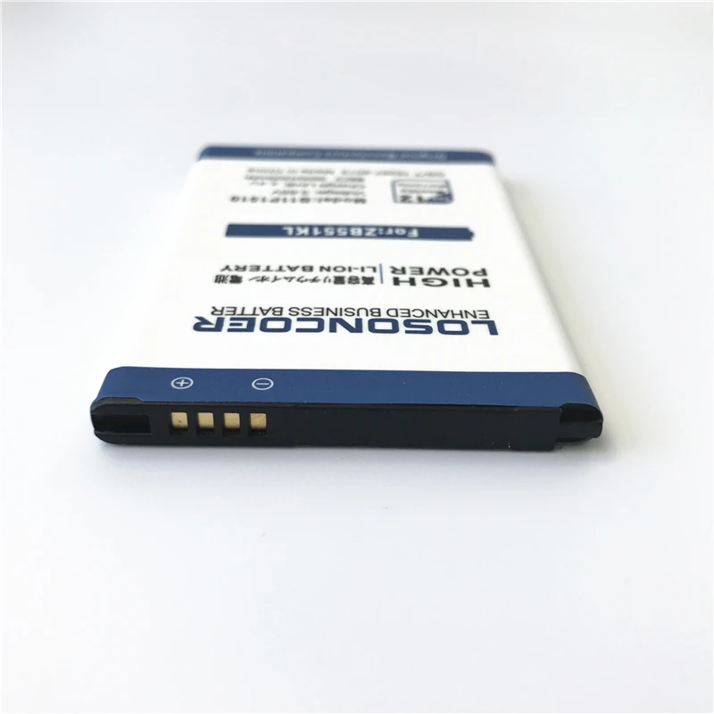LOSONCOER 3950 мАч B11P1510/C11P1510 батарея для ASUS ZenFone Go tv ZB551KL X013DB