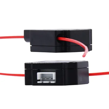 

3D Printer Parts With 1M Cable Detection Module Runout 1.75mm Office Filament Break Sensor Material Switch Accessories Monitor
