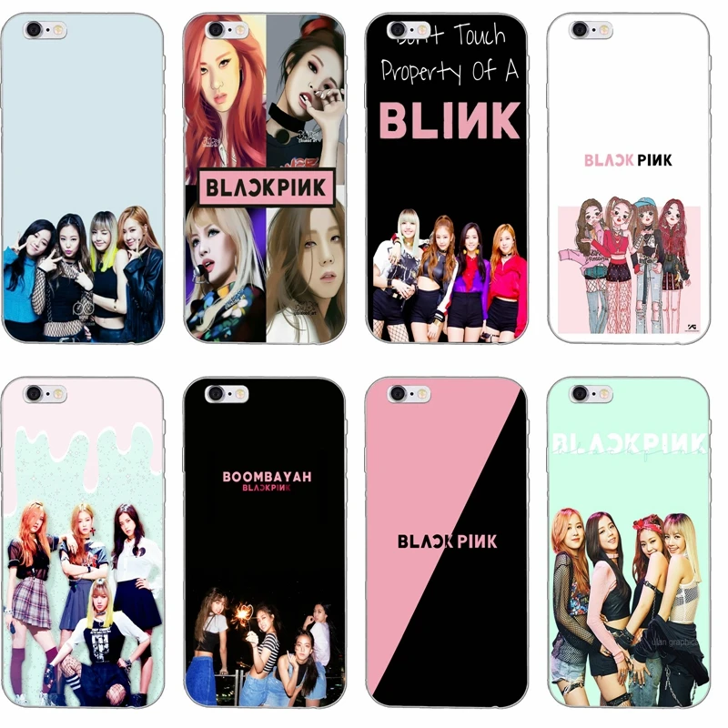 BLACKPINK kpop аксессуары чехол для телефона для huawei Honor Коврики 20 10 lite pro 9 8 Y9 Y7 Y6 prime