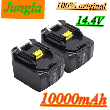 

14.4V 10000mAh Lithium-ion Rechargeable Battery For MAKITA BL1430 BL1415 BL1440 194066-1 194065-3 Electric Power Tool