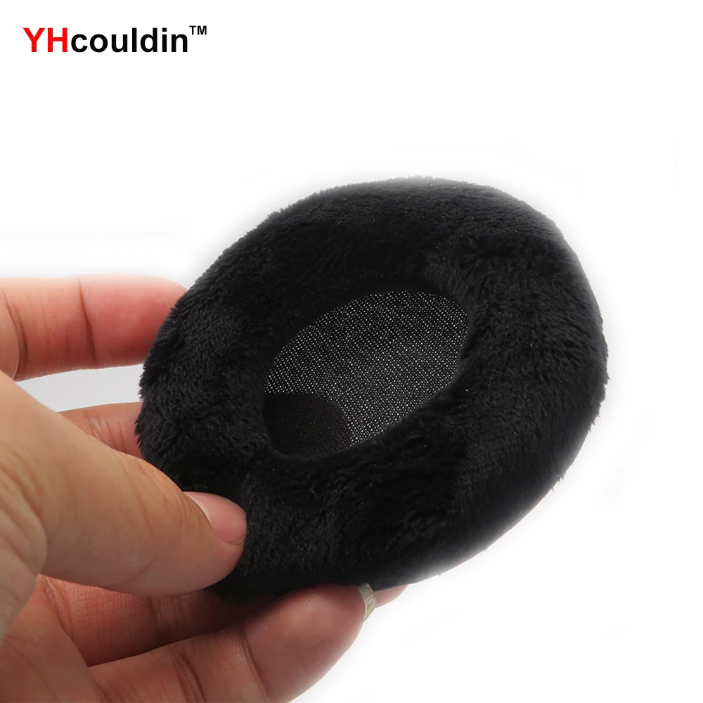 YHcouldin Velvet Ear Pads For Sennheiser HD540 HD540II Replacement Headphone Earpad Covers