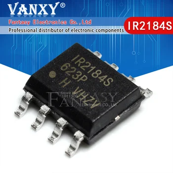 

5PCS IR2184S SOP8 IR2184 SOP IRS2184S SMD IR2184STRPBF SOP-8 S2184