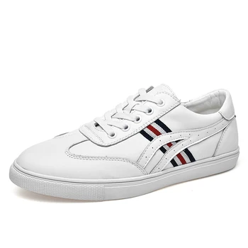 

Breathable 2020 Casual Driving Shoes Men Genuine Cow Leather Male Leisure Lace Up Designer Walking Driving Flats Shoes 38-44