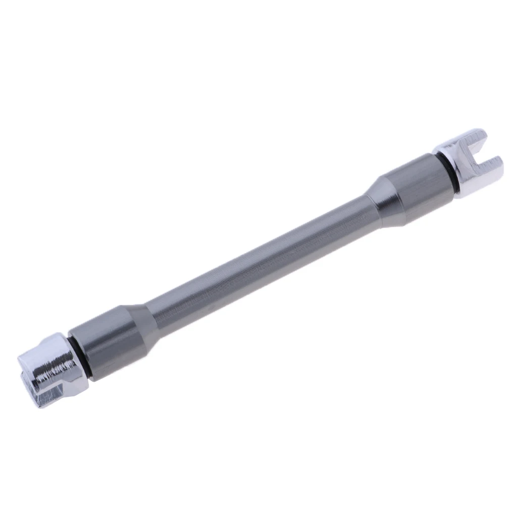 Motorcycle Wheel Spoke Wrench Set Handle Repair Tool 5.4mm, 5.6mm, 5.8mm, 6.0mm, 6.2mm, 6.4mm, 6.6mm, 6.8mm Spoke Nipples