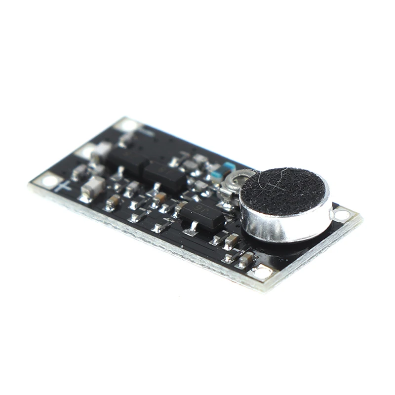 Модульная плата для Arduino, регулируемый конденсатор постоянного тока 9 мА, напряжение, новая 88-115 МГц, FM Беспроводная система наблюдения с микрофоном, передатчик