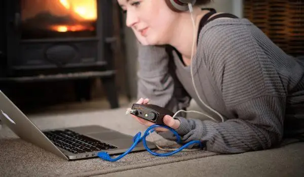 nano iDSD BL by iFi audio