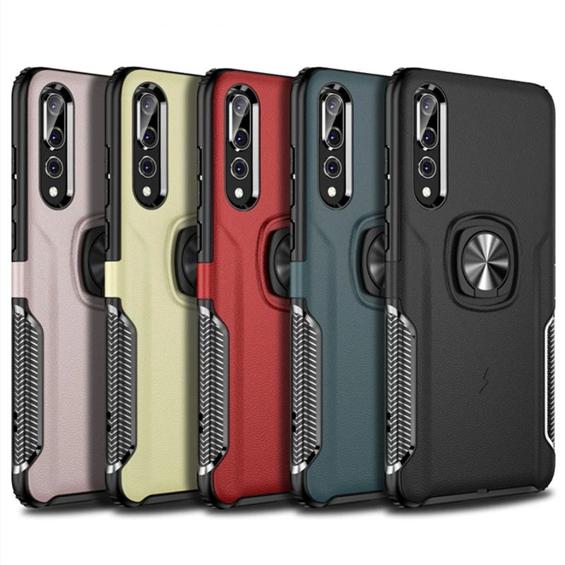 Магнитная задняя крышка с металлическим кольцом для iPhone 6 6S 7 Plus беспроводные