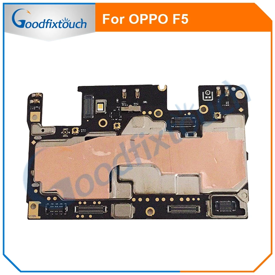 For OPPO F5 Motherboard 64G 32G Version for OPPO