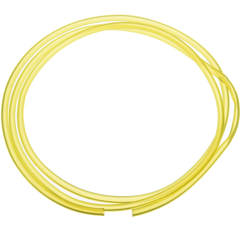 1Meter 4Size 2mm/2.5mm/3.5mm Petrol Fuel Gas Line Pipe Hose Oil Gas Resistant for Trimmer Chainsaw Saw Blower