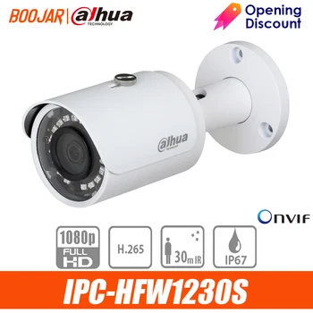 

dahua ip camera IPC-HFW1230S 2MP IR Mini-Bullet Network Camera