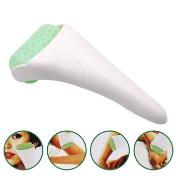 

1pc Face Massage Ice Massager Roller Anti-wrinkle Lifting Face Rolling Machine