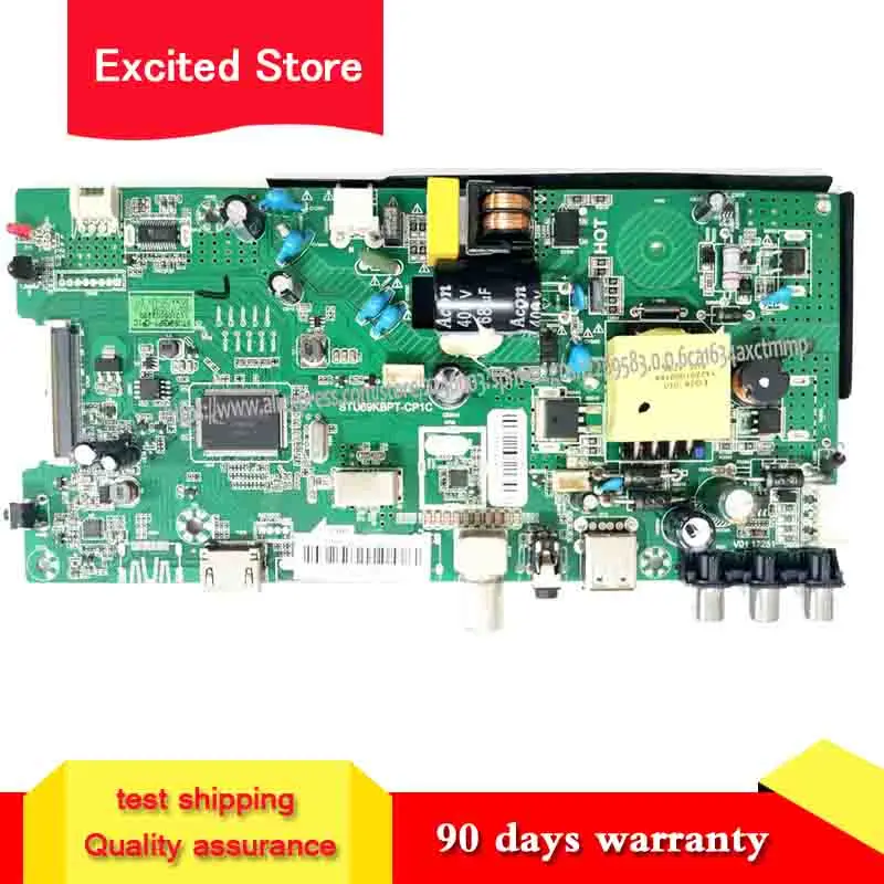 Для LED32F1000 материнская плата STU69KBPT-CP1C рабочий 72001571YT экран | Компьютеры и офис