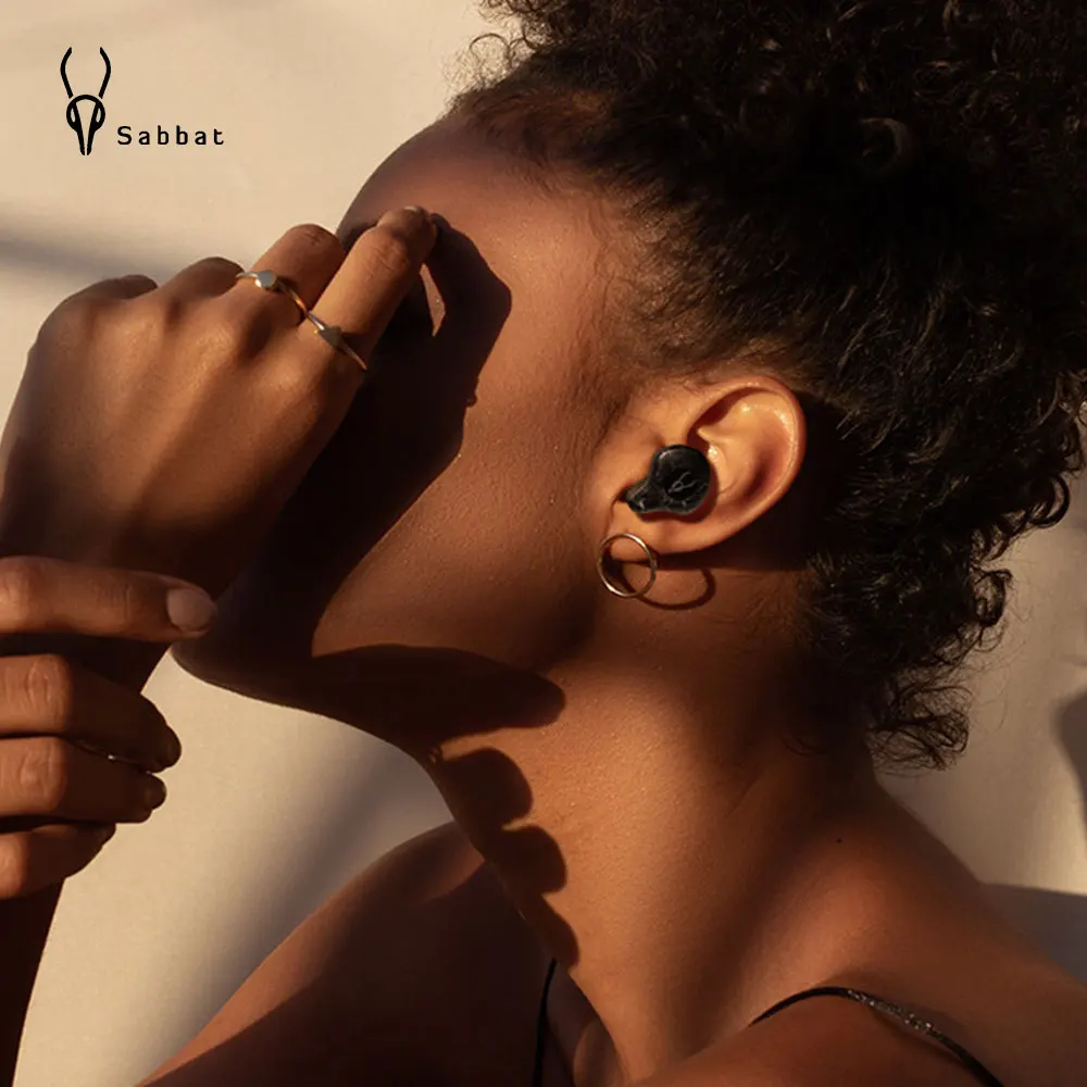 Sabbat X12 Ultra TWS Earphone Wireless Earbuds Bluetooth 5.0 Headset IPX5 Waterproof APX-T Audio 3.7V In-Ear