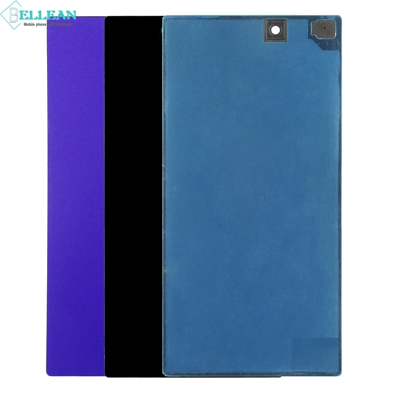 1 шт. для Sony Xperia Z Ultra XL39H Задняя крышка батареи дверь C6802 C6806 C6833 задняя | Отзывы и видеообзор