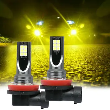 

Lamps Bulbs Replacement Parts Fog lights Conversion Kit 3000K Yellow DRL