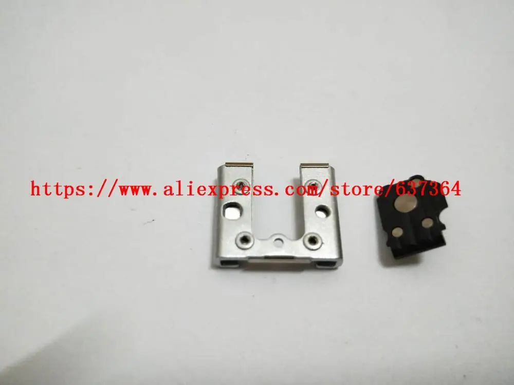 New Top Flash hot shoe socket Repair Part for Nikon D7200 D7100 D7000 D90 D610 D810 D800 D750 D5300 D3300 D3400 D5500 D5600 SLR |