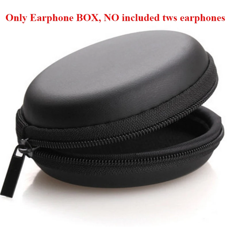 earphone box I7s TWS беспроводные Спортивные Bluetooth 5,0 наушники гарнитура с зарядным устройством беспроводные наушники для iPhone samsung huawei Xiaomi телефон - Цвет: earphone box