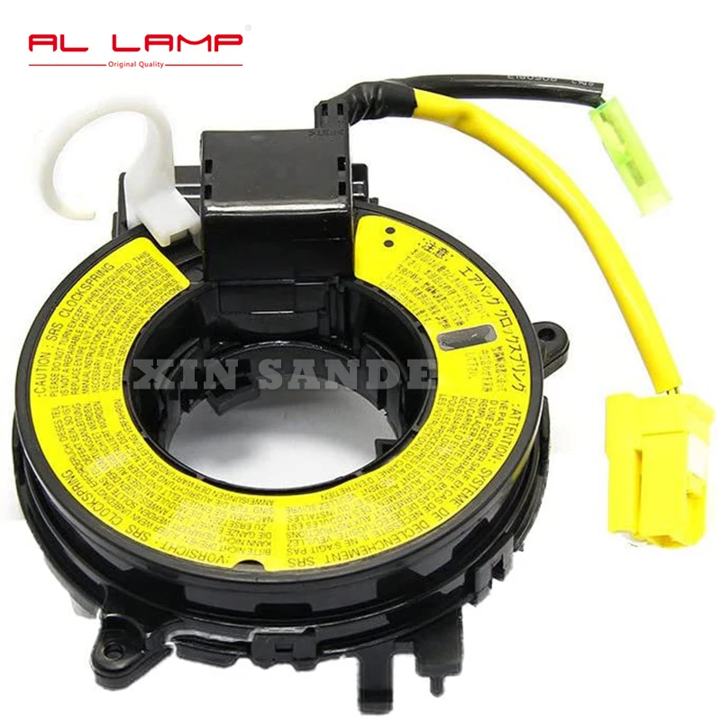 

Air Bag Spiral Cable Clock Spring MR583930 8619A016 8619A017 8619A015 for Mitsubishi L200 Lancer Outlander