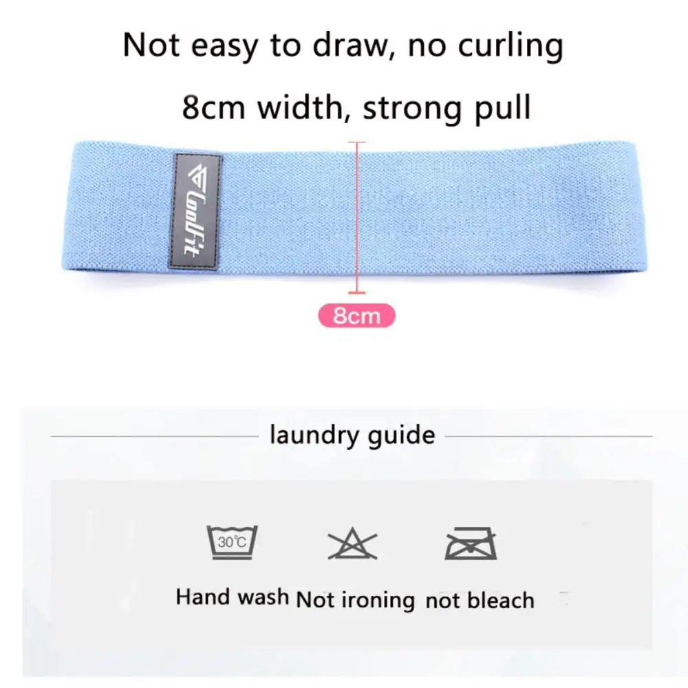 High Quality 120 Pounds Tension Latex Cotton Hip Resistance Band Home Gym Fitness Workout Yoga Stretching Training Elastic Band High Quality 120 Pounds Tension Latex Cotton Hip Resistance Band Home Gym Fitness Workout Yoga Stretching Training Elastic Band