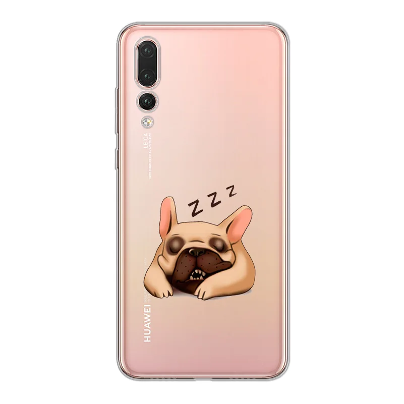 Чехол для телефона ciciber Huawei P30 P20 Pro lite мягкий чехол из ТПУ huawei P10 P9 P8 Lite P Smart Plus 2019 2017