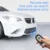 Автомобиль PKE one key start система бесключевого входа one key start зажигание автомобиля