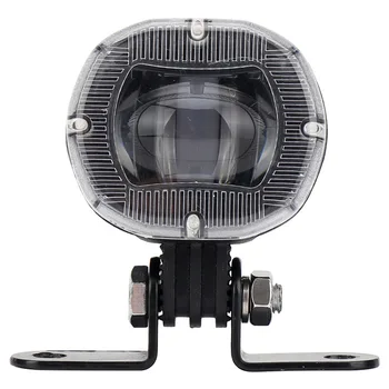 

10W Work Light Modified off-Road Led Car Light Red Yellow Blue White Light Auxiliary Floodlight
