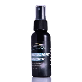

Ceramic Car Headlight Light Coating Hydrophobic Anti-fog Universal 50ml Hot Sale Practical Unique Best