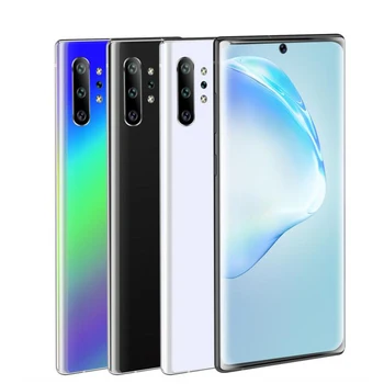 

Global Version Network Free Shipping 8 Core 256GB ROM Android Octa Core 2020 Smart Phone Mobile Phone