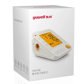 

yuwell Sphygmomanometer ye670b