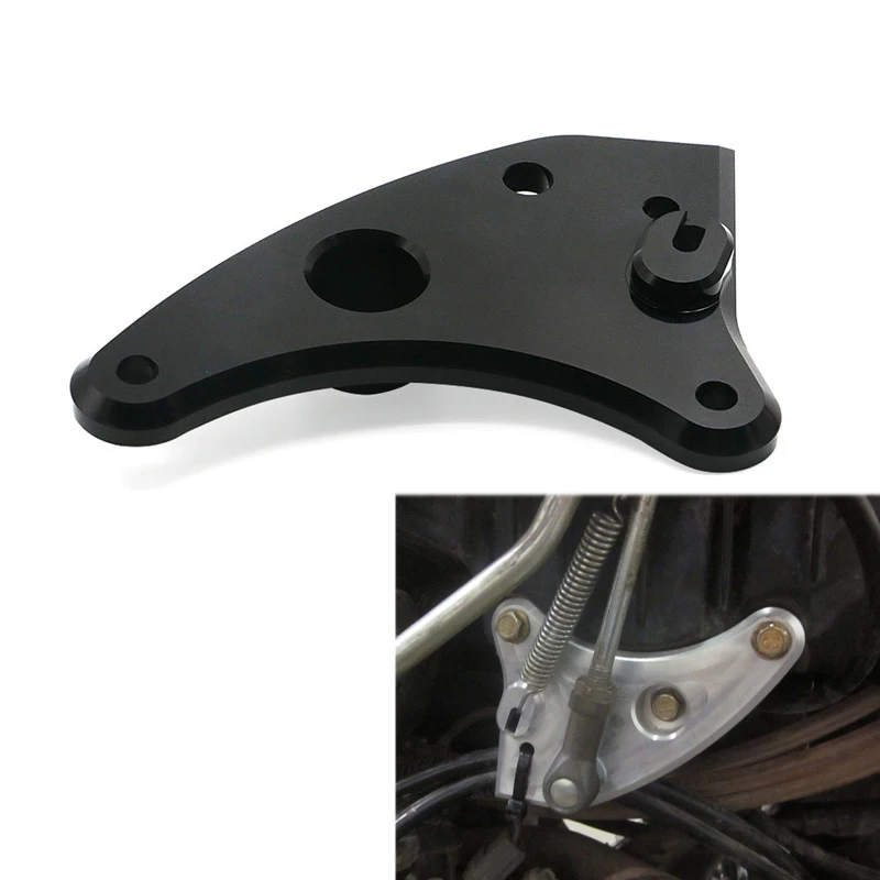 Aluminum Atv Shift Arm Base Shifter Bracket For Can Am Gen 2 Canam