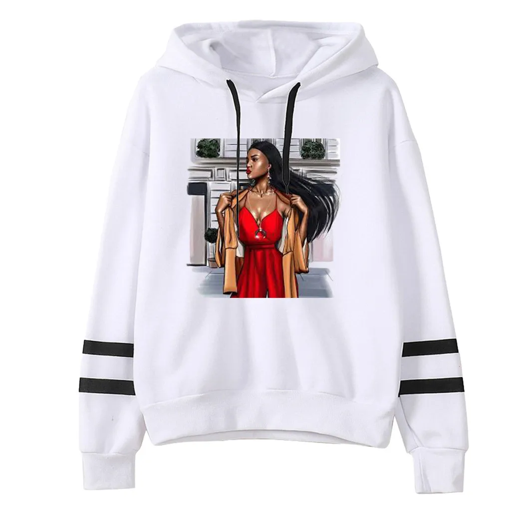 New Autumn Winter Women Letter Printing Stripe Round Collar Long Sleeves Sweater Tops pull tight shirts jumper