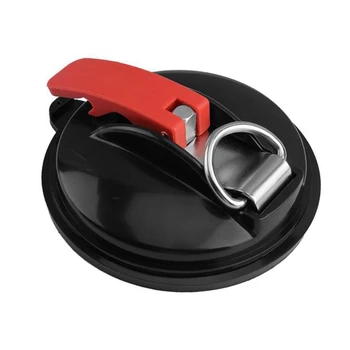 

1 Pcs Suction Cup Anchor Heavy Duty Tie Down Car Mount Luggage Tarps Tents Anchor with Securing Hook Universal for Car Truck Hot