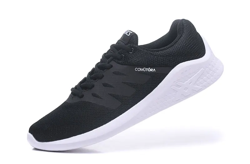Новое поступление официальный ASICS Сверхлегкий гель COMUTORA T646N мужские кроссовки спортивная обувь Hongniu
