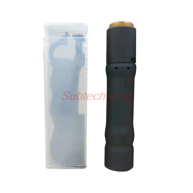 Оформление Кеннеди Vindicator mod kit 1:1 26 мм диаметр 510 механический мод Fit 18650 20700 21700