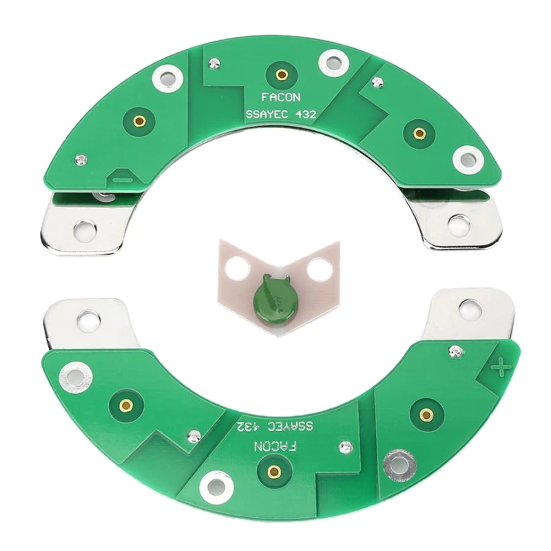 

Diode Bridge Kit Full Wave Fast Recovery Diode Rectifier Bridge Circuit Assembly for SSAYEC432