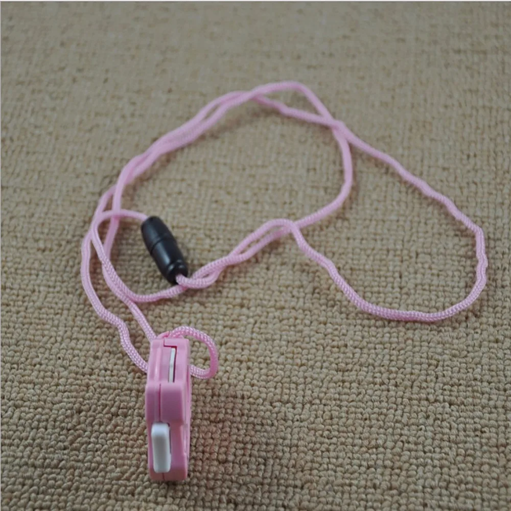 8Compilation of Rope Counting Devices Pendant Style Mini Multi Purpose Knitted Knitting Stitch Row Counter CM