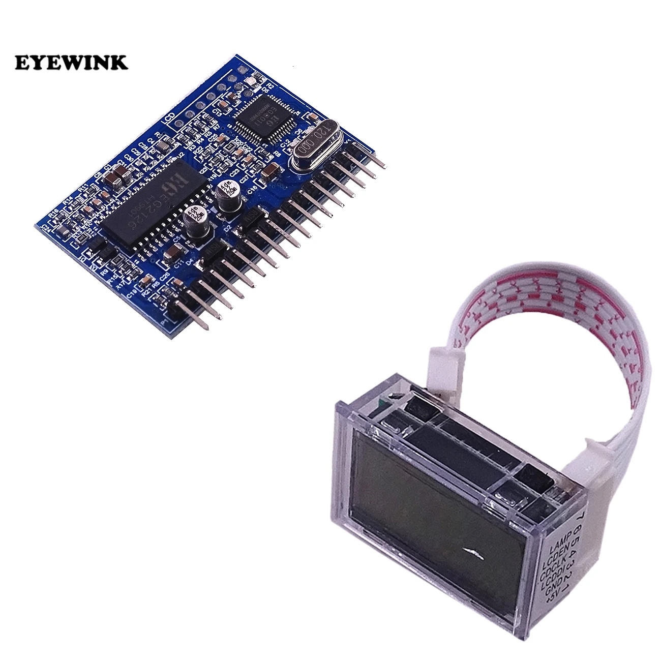 

New upgraded version 1000W inverter rear stage drive board EGS003 EG8011+EG2126 drive module