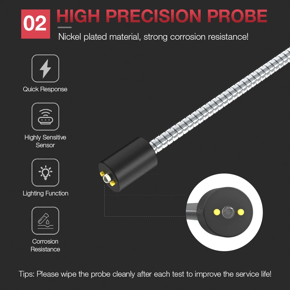 EDIAG BF100 Brake Fluid Tester (5)