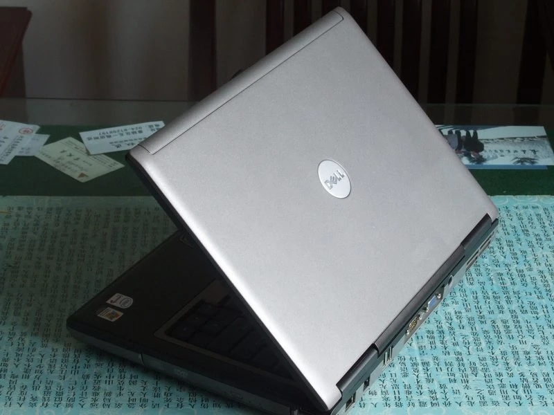 2020 быстрая дешевая Dell Latitude D630 Intel Core 2 Duo 4 Гб ОЗУ HDD/SSD WIFI WIN 10 диагностический