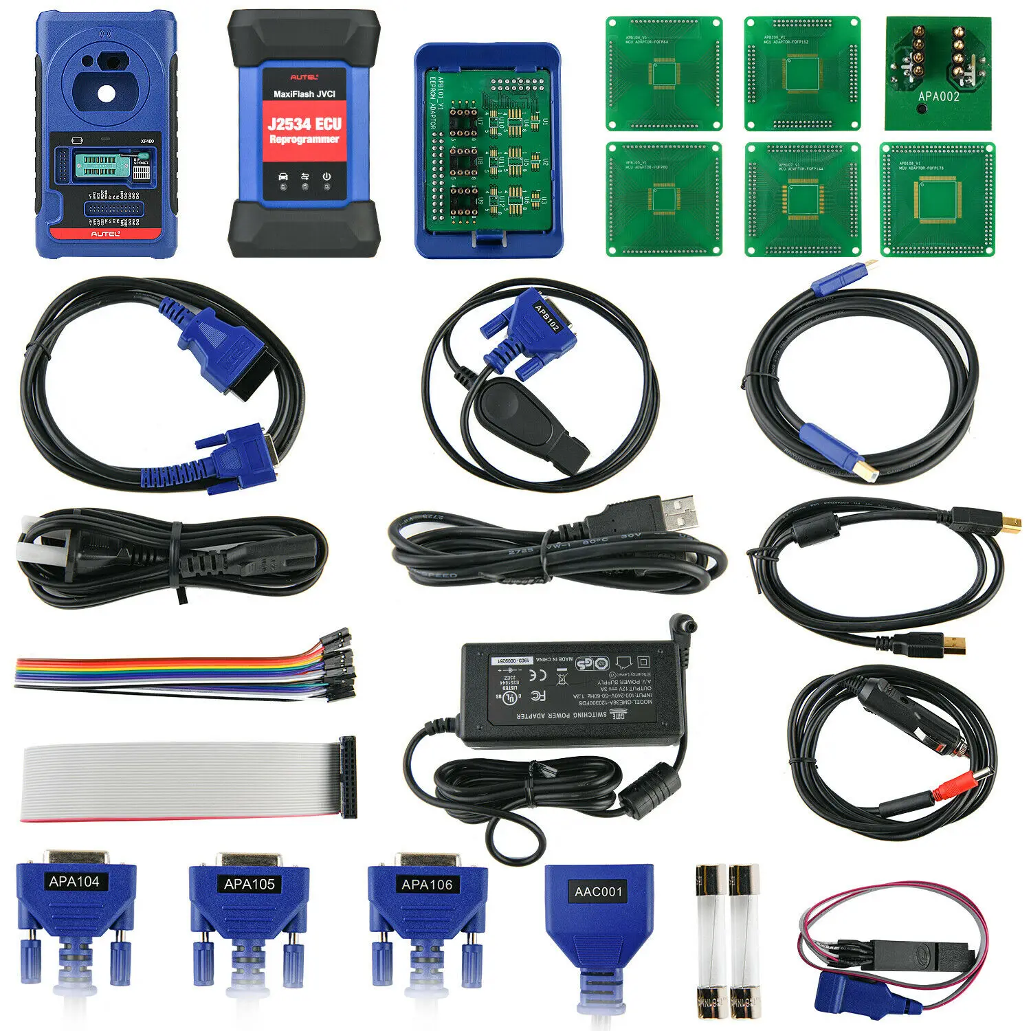 Autel MaxiIM IM608 OBD2 диагностический инструмент IMMO обновление программирования ключей