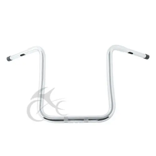 Мотоцикл 1" Rise Ape вешалка руль 1-1/4" жир для Harley Sportster XL на заказ