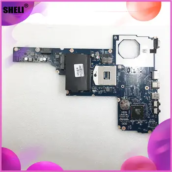

SHELI For Hp 1000 2000 450 Laptop Motherboard DDR3 685107-501 685107-001 6050A2493101-MB-A02