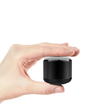 

Mini Wireless Bluetooth speaker TWS HIFI 360°portable Polished Metal Phone Picture/call Support Портативные колонки телефон