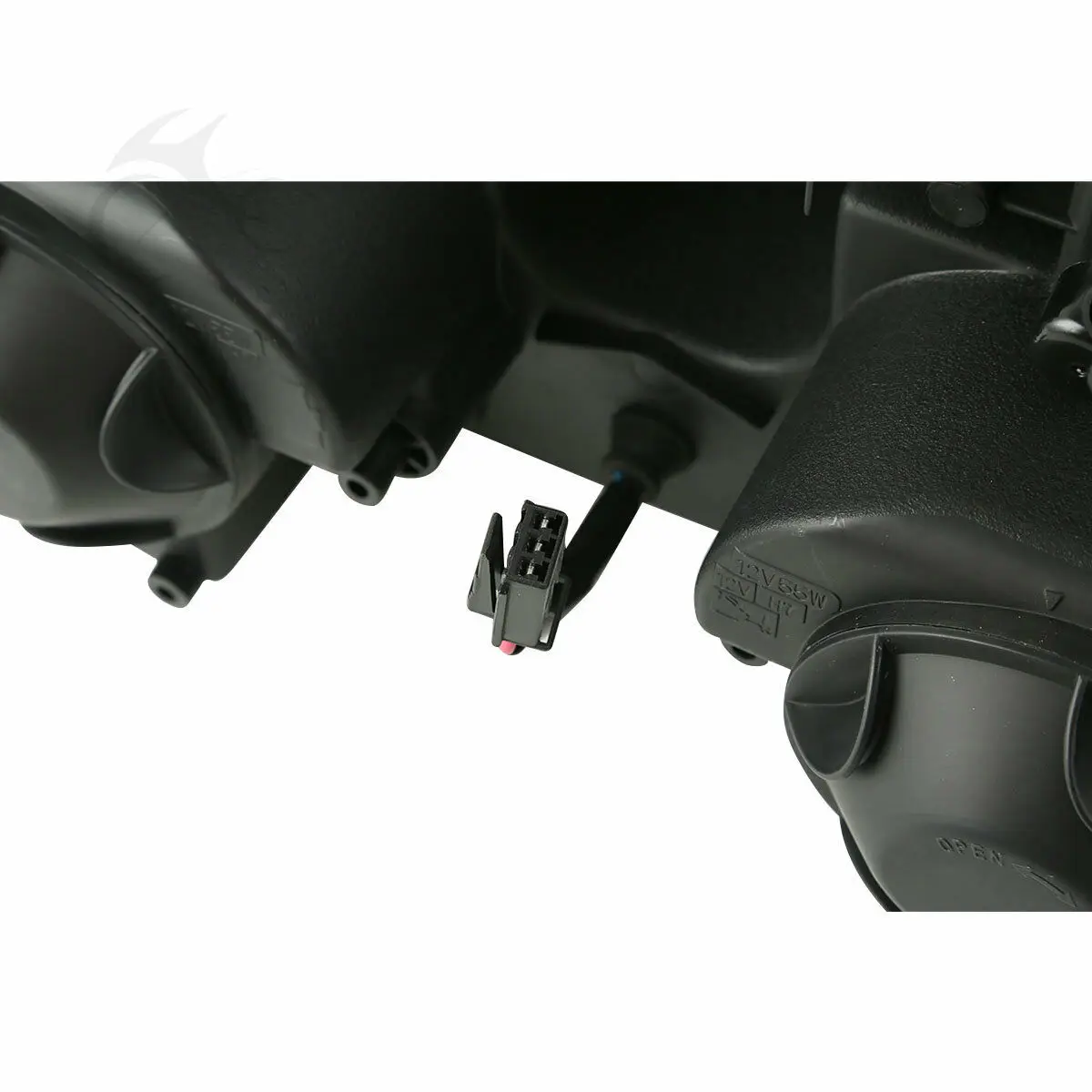 Передняя фара мотоцикла в сборе для Yamaha YZF-R1 YZF R1 2012- 2013