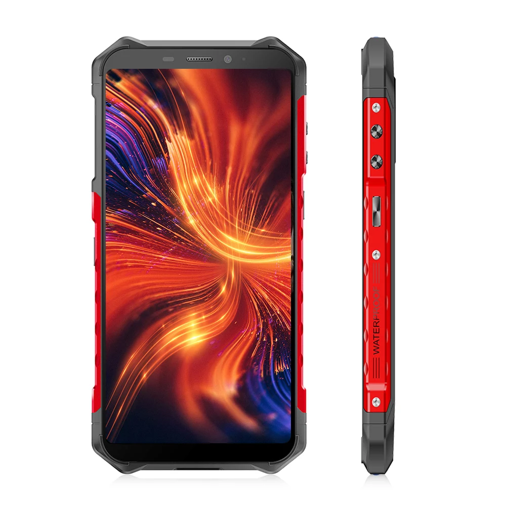 Ulefone Armor X5 4G Phablet 5000mAh 5,5 дюймов смартфон Восьмиядерный 3 ГБ ОЗУ 32 Гб ПЗУ 13 МП Две задние камеры мобильный телефон с двумя sim-картами