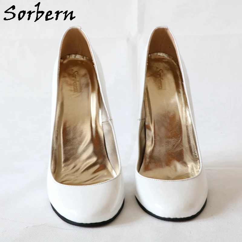 sorbern custom heel098