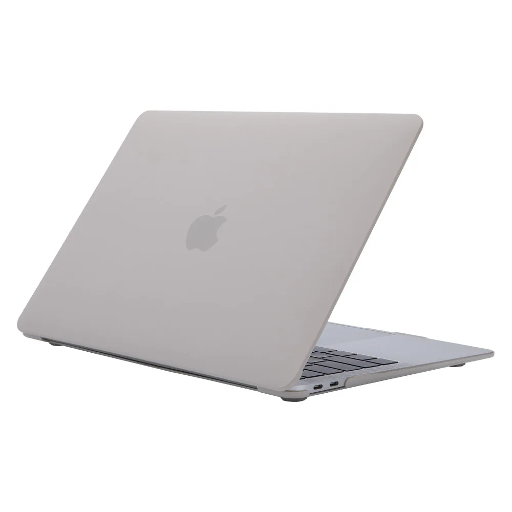 Для MacBook Pro retina Air ультра-крем для похудения серии чехол для ноутбука 11 12 13 15, для Mac Air 13,20018 Pro 13,3 15 чехол