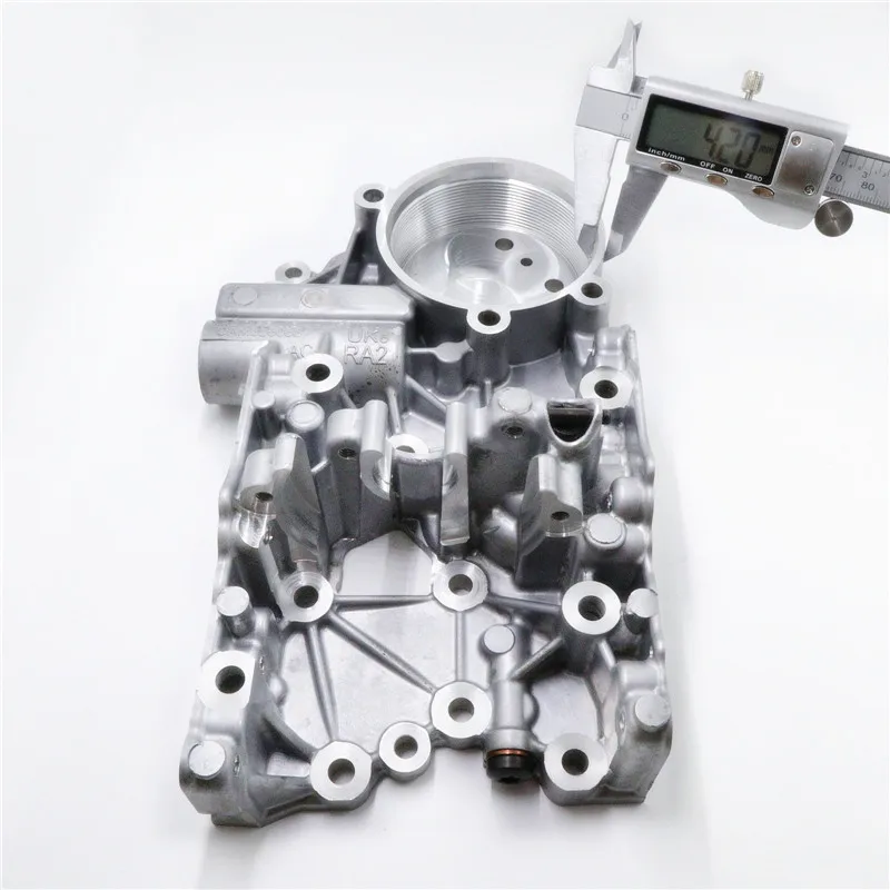 5 шт. натуральная DSG DQ200 0AM325066AC 0AM325066AE Valvebody для AUDI VOLKSWAGEN SKODA сиденья Passat Golf 7-скорость 0AM325066