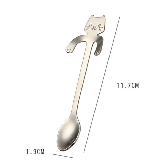 Spoon Новинка, 350 мл, химический журнальный столик, кружка для кофе, меняющая цвет, кружка для кофе, лучший подарок для химии, студента, вашего друга, посуда для напитков - Цвет: Spoon
